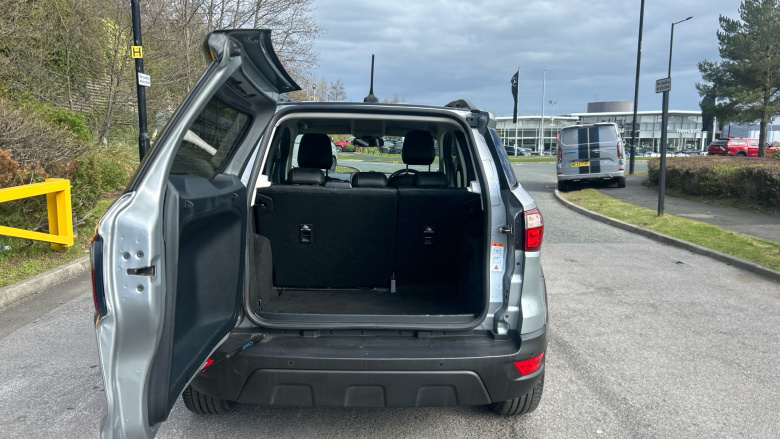 Ford EcoSport 1.0 EcoBoost 125 Active 5dr Petrol Hatchback